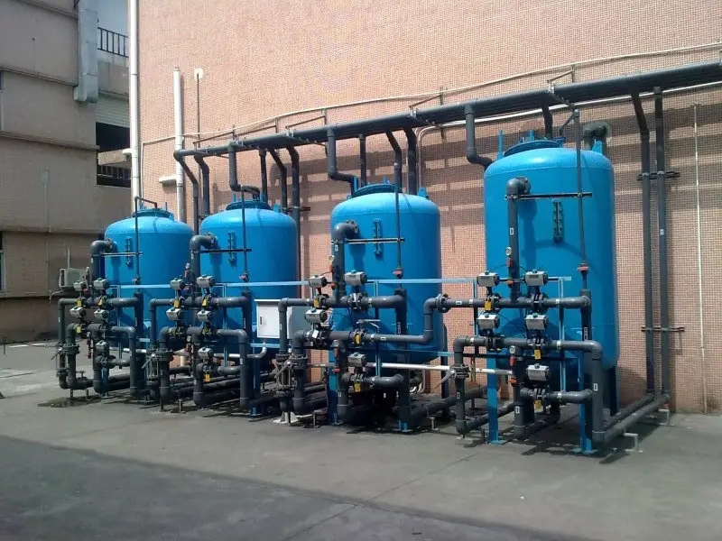 雅安循环水处理设备